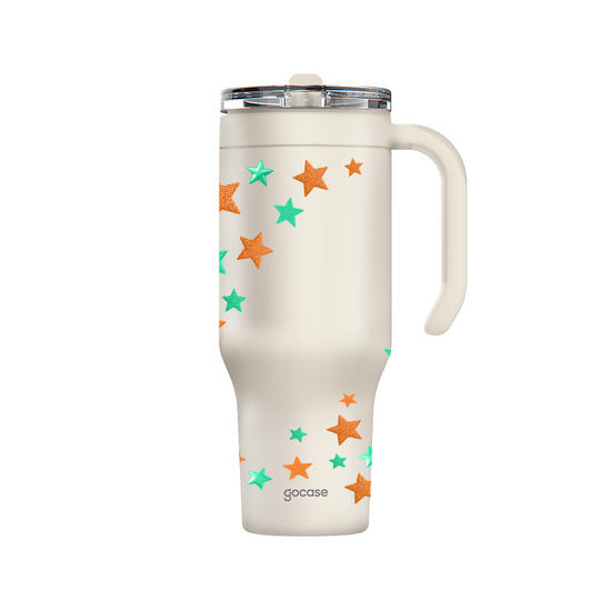 Copo Térmico Life -  Show Stars