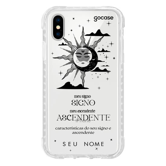 Capinha para celular Seu Signo e Ascendente