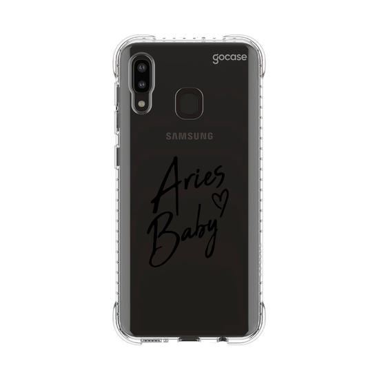 Capinha para celular  Signos Baby