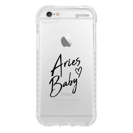 Capinha para celular  Signos Baby