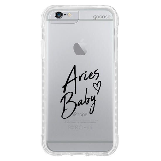 Capinha para celular  Signos Baby