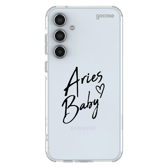 Capinha para celular  Signos Baby