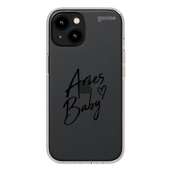 Capinha para celular  Signos Baby