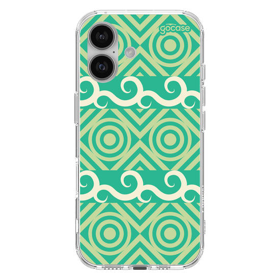 Capinha para celular  Símbolos da Maré