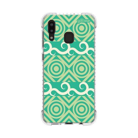 Capinha para celular  Símbolos da Maré