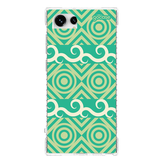Capinha para celular  Símbolos da Maré