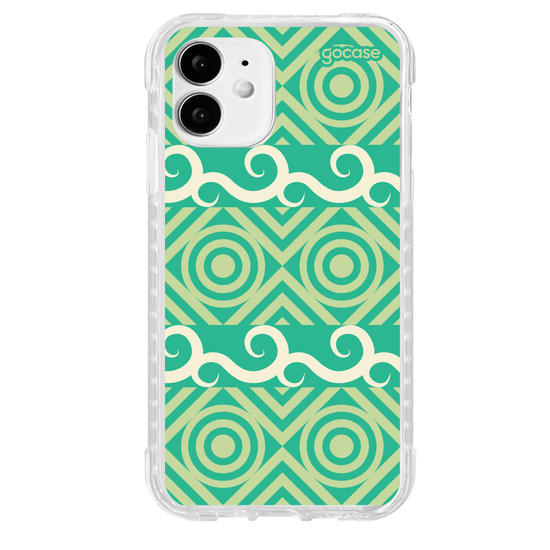 Capinha para celular  Símbolos da Maré