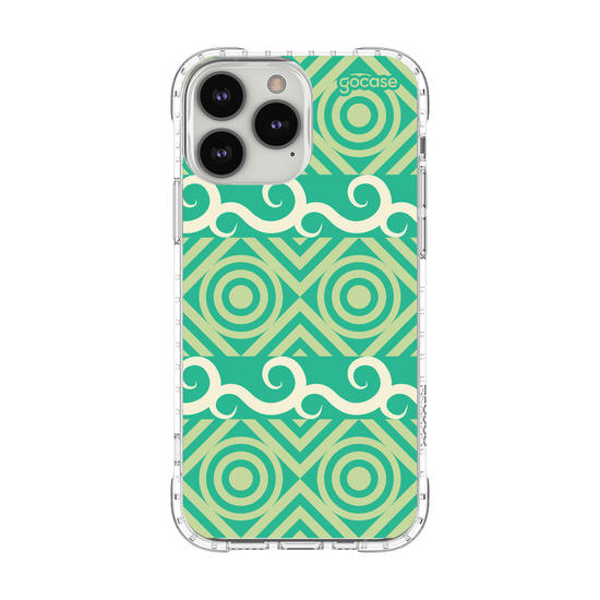 Capinha para celular  Símbolos da Maré