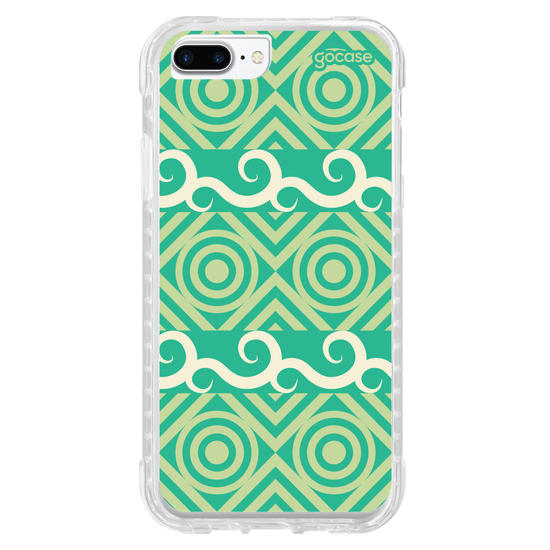 Capinha para celular  Símbolos da Maré