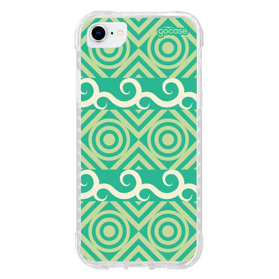 Capinha para celular  Símbolos da Maré