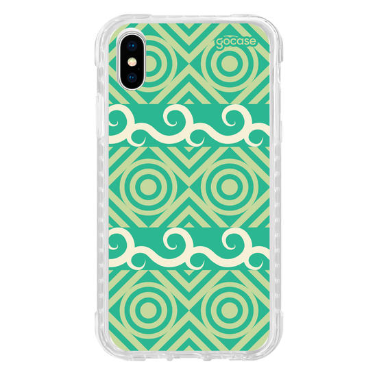 Capinha para celular  Símbolos da Maré
