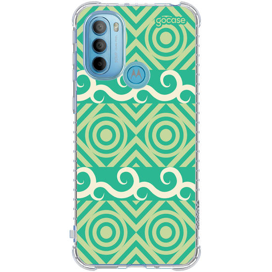 Capinha para celular  Símbolos da Maré