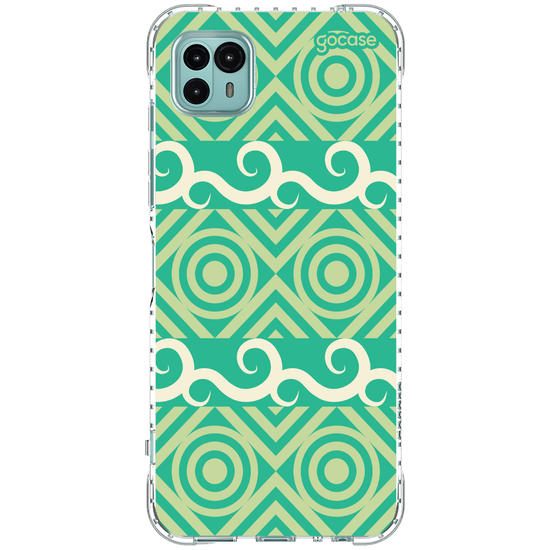 Capinha para celular  Símbolos da Maré
