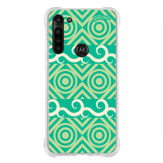 Capinha para celular  Símbolos da Maré
