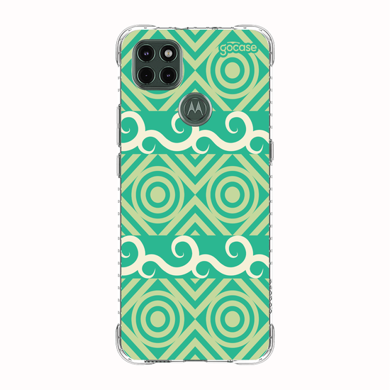 Capinha para celular  Símbolos da Maré
