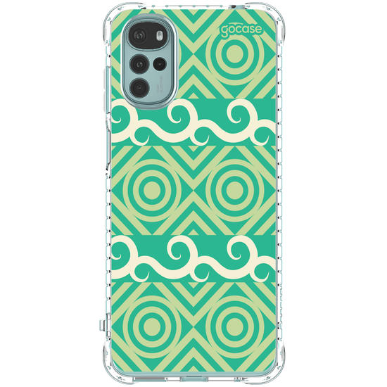 Capinha para celular  Símbolos da Maré