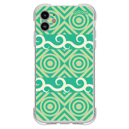 Capinha para celular  Símbolos da Maré