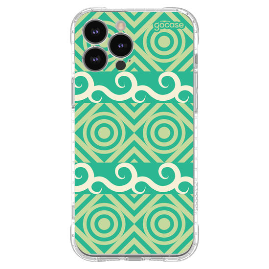 Capinha para celular  Símbolos da Maré