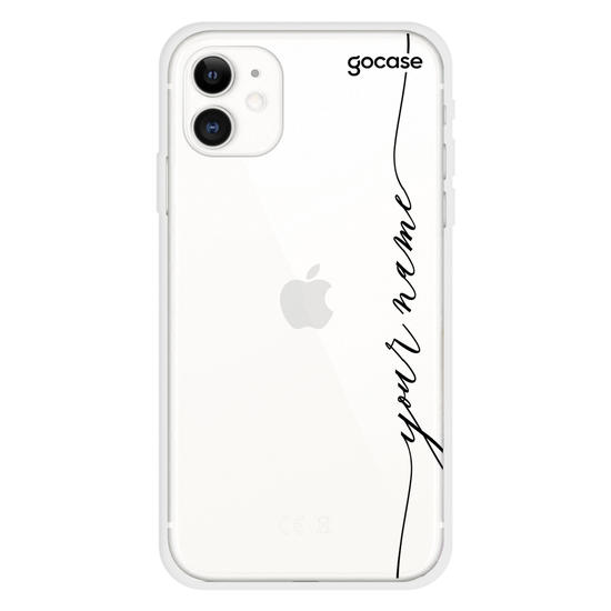 Simple Name Phone Case