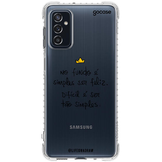 Simples Ser Feliz