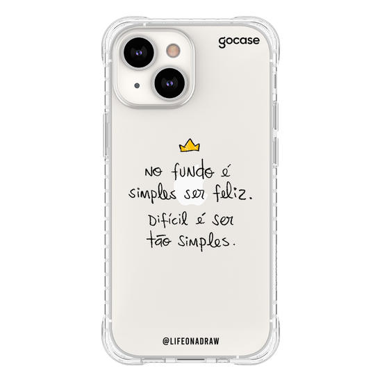 Simples Ser Feliz