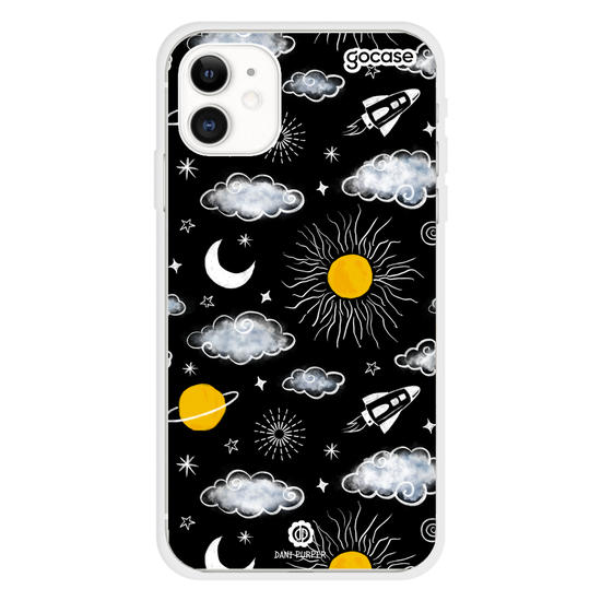 Sistema Ensolarado Phone Case
