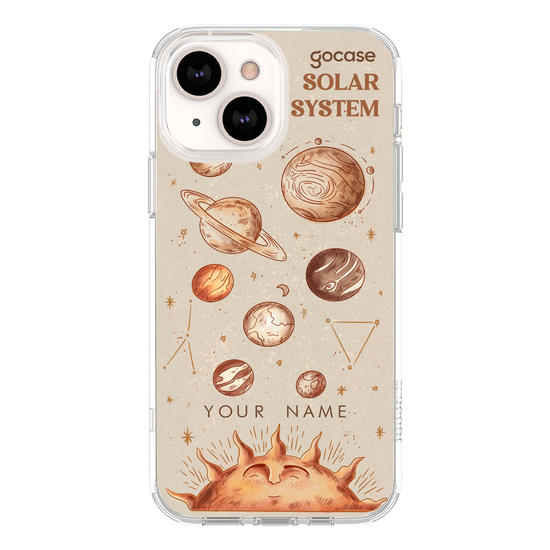 Solar System Phone Case