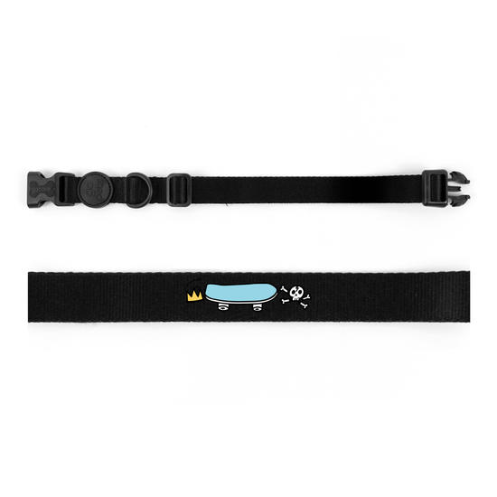 Coleira Pet -  Skate Doodle Coleira Pet -  Skate Doodle