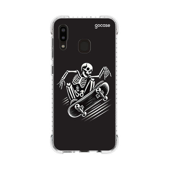 Capinha para celular  Skeleton Board