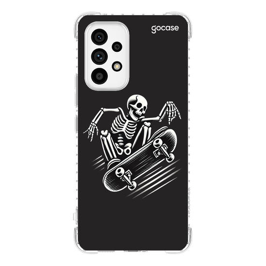 Capinha para celular  Skeleton Board