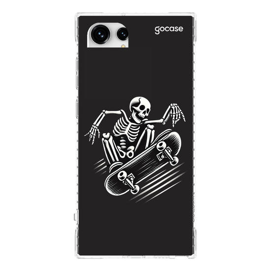 Capinha para celular  Skeleton Board
