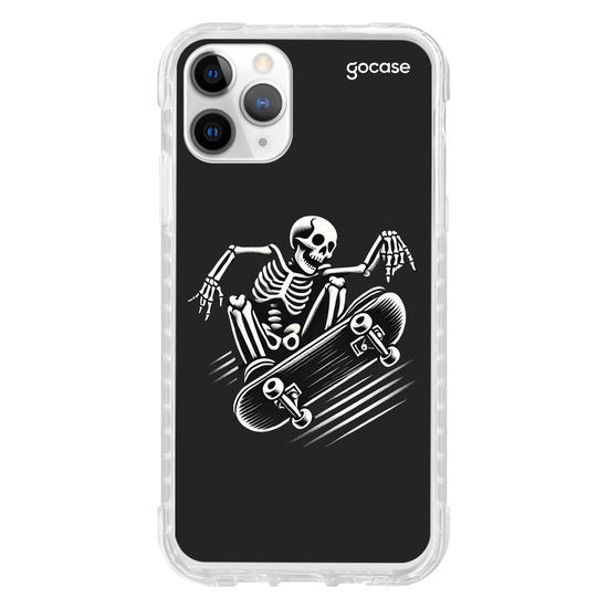 Capinha para celular  Skeleton Board