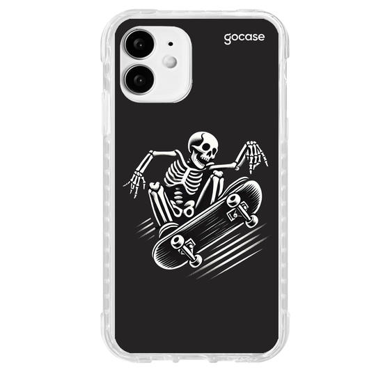 Capinha para celular  Skeleton Board
