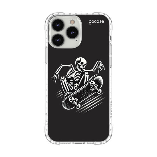 Capinha para celular  Skeleton Board