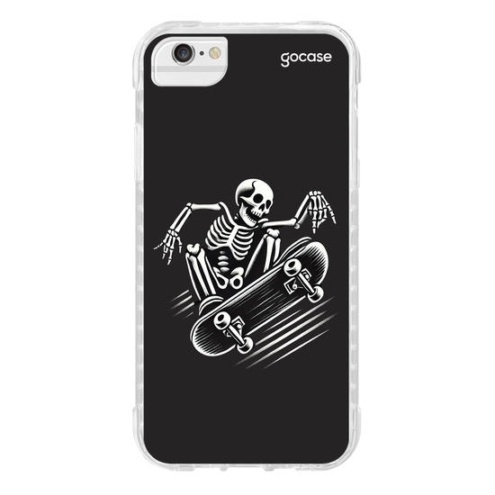 Capinha para celular  Skeleton Board