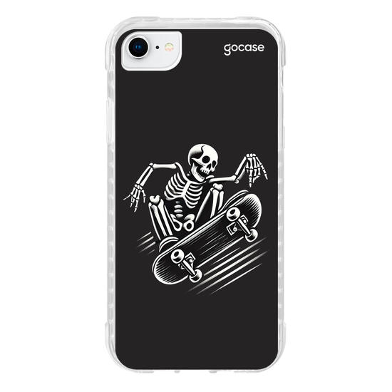 Capinha para celular  Skeleton Board