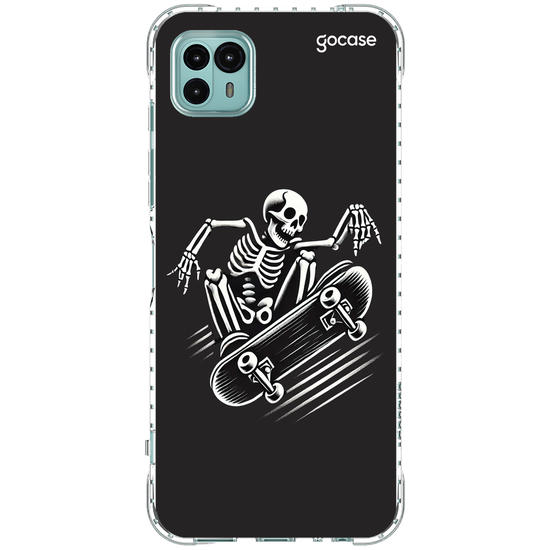 Capinha para celular  Skeleton Board