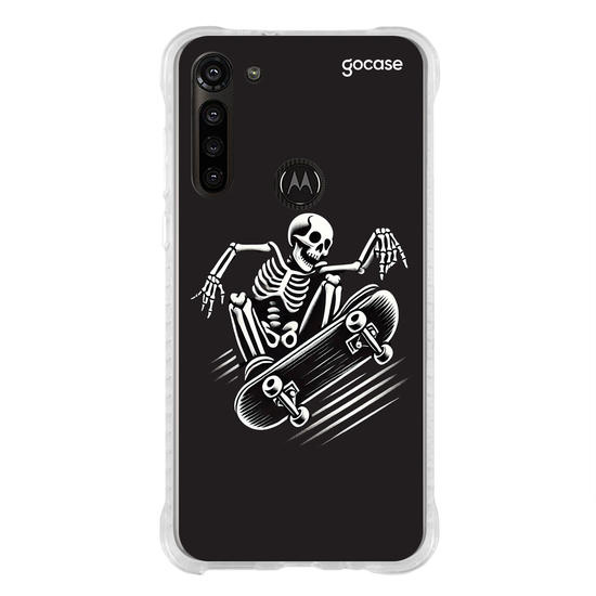 Capinha para celular  Skeleton Board