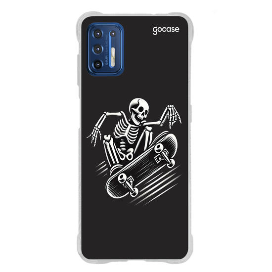 Capinha para celular  Skeleton Board