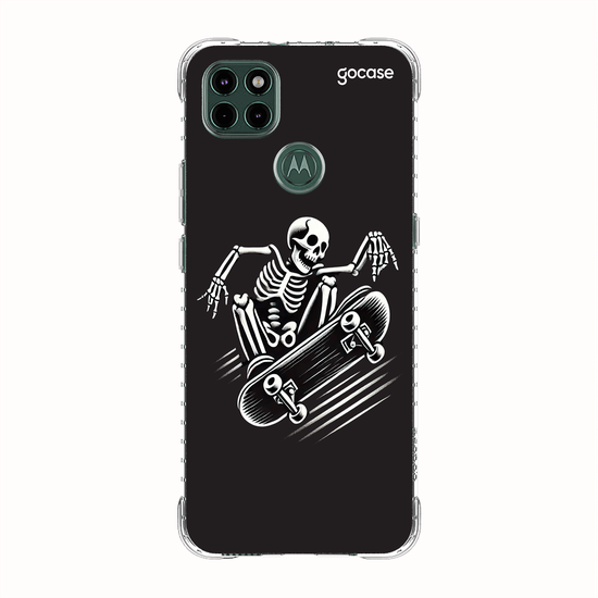 Capinha para celular  Skeleton Board