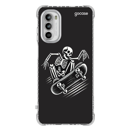 Capinha para celular  Skeleton Board