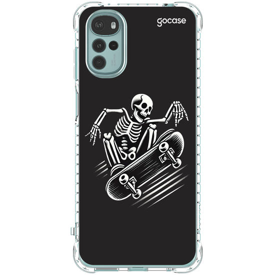 Capinha para celular  Skeleton Board