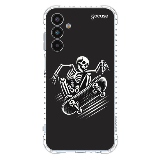 Capinha para celular  Skeleton Board