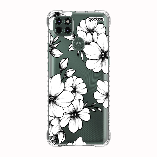 Capinha para celular  Sketch Floral