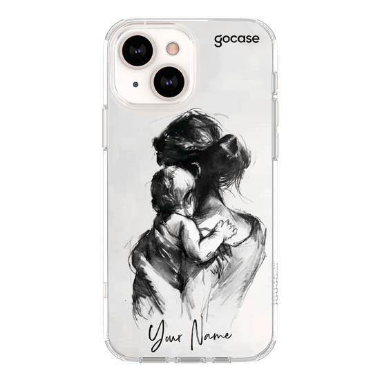 Sketch Mother Phone Case