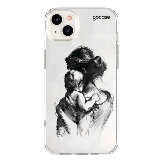 Capinha para celular  Sketch Mother