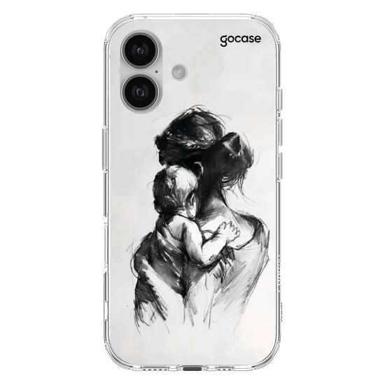 Capinha para celular  Sketch Mother