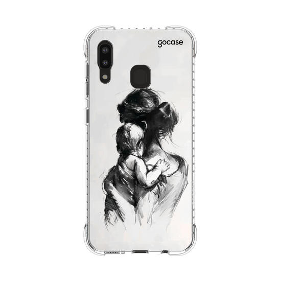 Capinha para celular  Sketch Mother