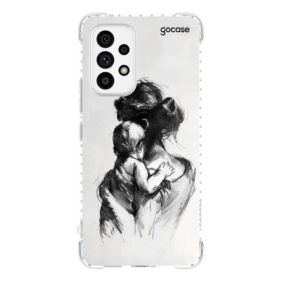 Capinha para celular  Sketch Mother
