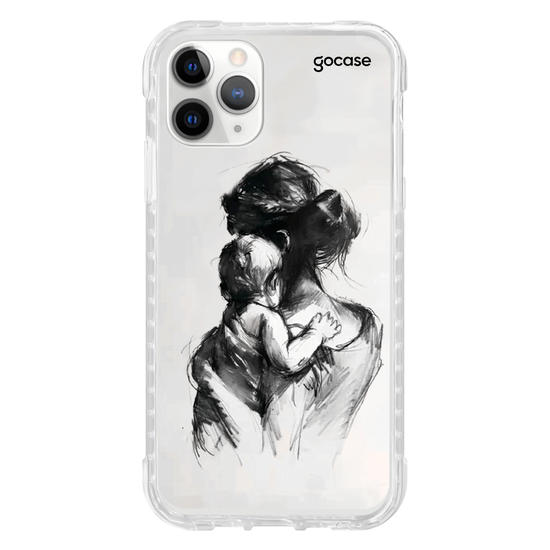 Capinha para celular  Sketch Mother